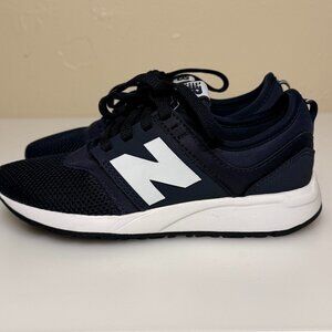 New Balance 247 Running Little Kids  - Size 13 - Navy Blue
